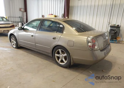 2005 Nissan Altima 3.5 Se from USA, damaged, VIN 1N4BL11D95C113545